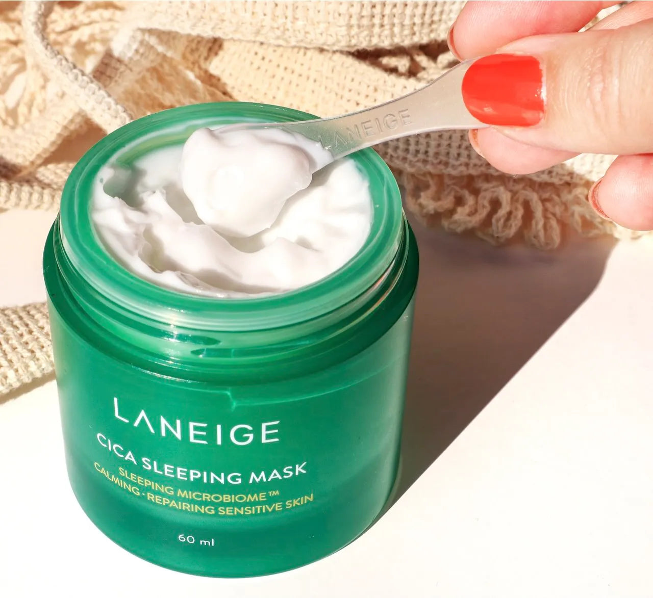 [LANEIGE] MASCARILLA PARA DORMIR DE CICA