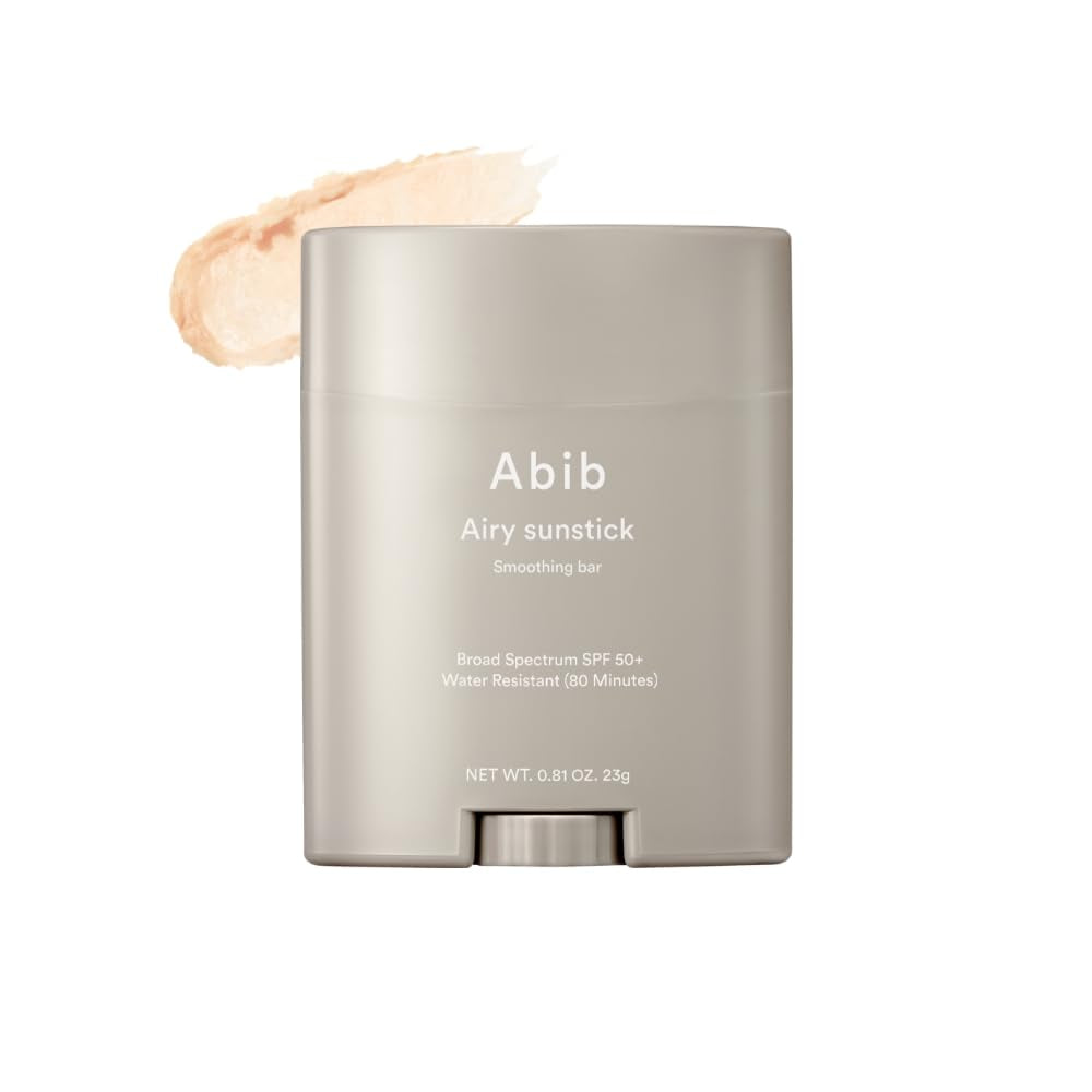 [ABIB] AIRY SUNSTICK SMOOTHING BAR 23g