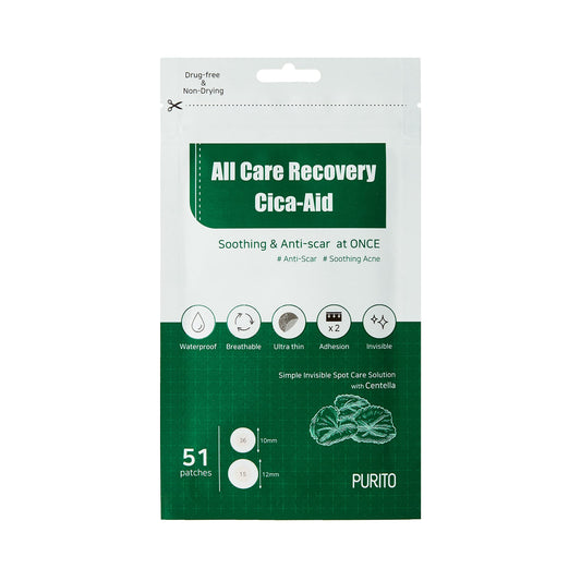 [PURITO] ALL CARE RECOVERY CICA-AID