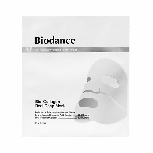 [BIODANCE] BIO-COLLAGEN REAL DEEP MASK