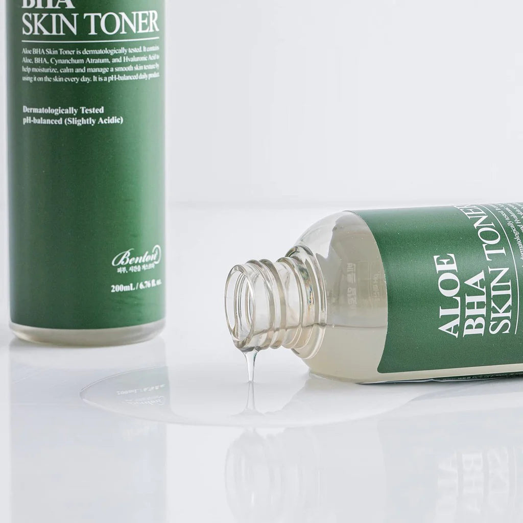 [BENTON] ALOE BHA SKIN TONER