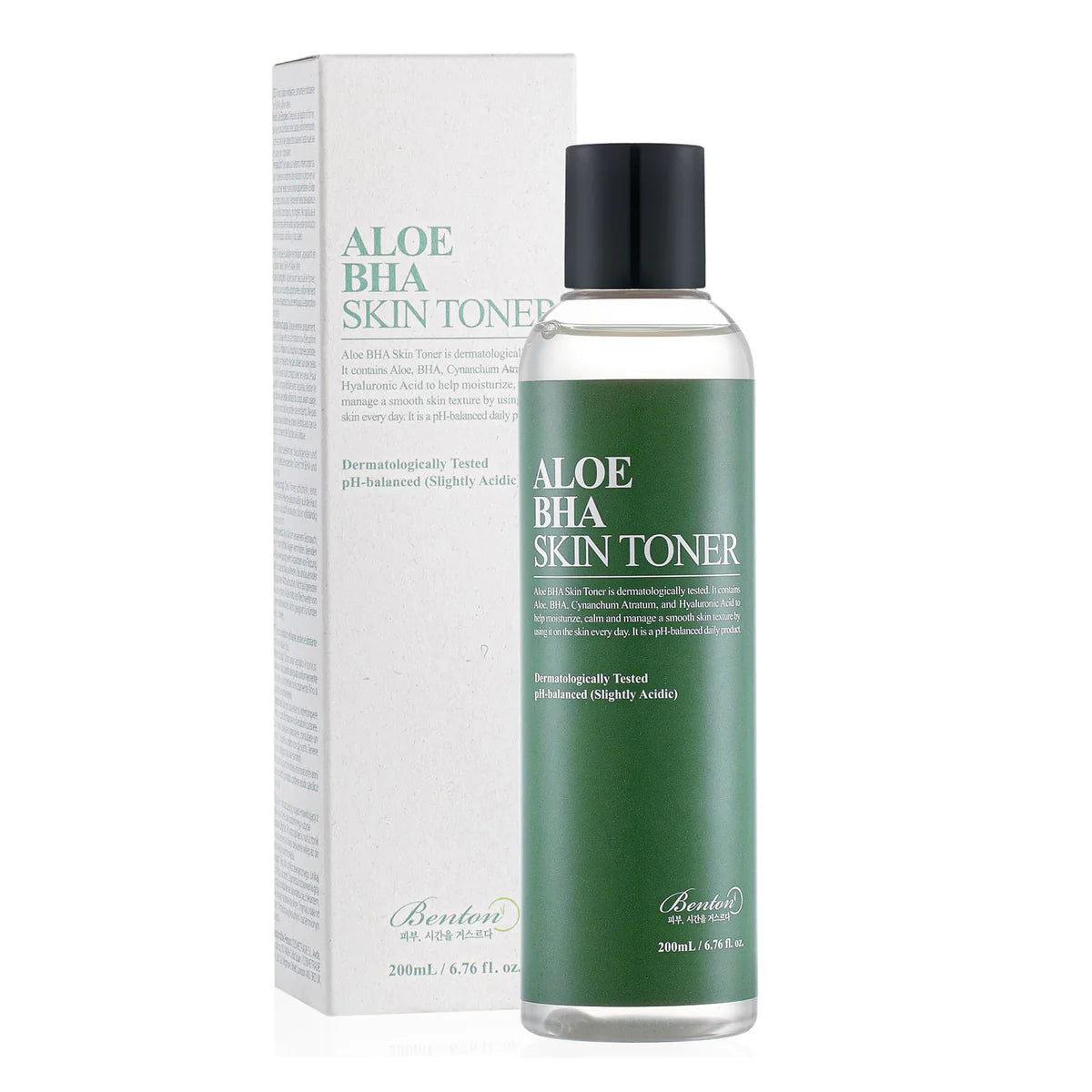 [BENTON] ALOE BHA SKIN TONER