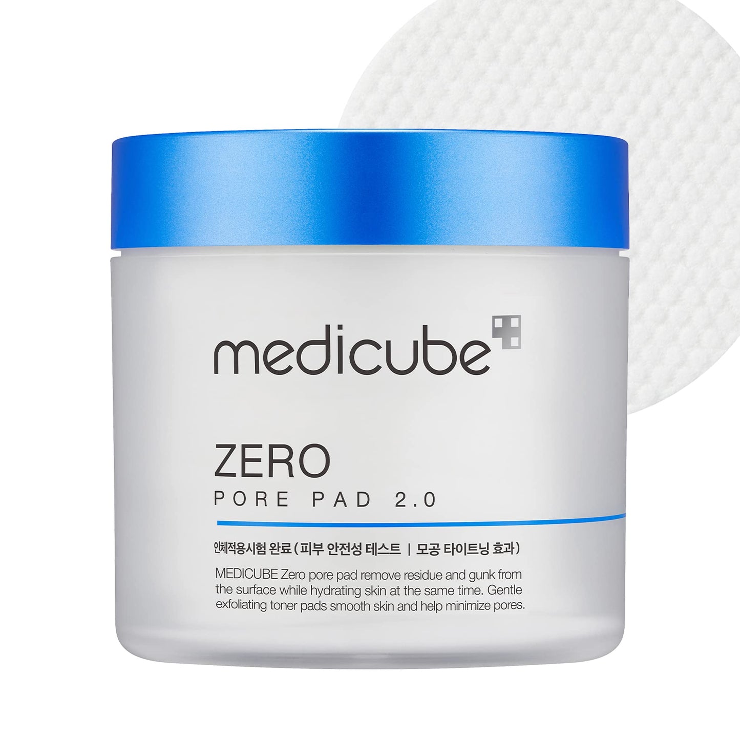 [MEDICUBE] ZERO PORE PAD 2.0