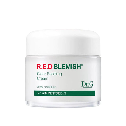 [DR.G] R.E.D BLEMISH CLEAR SOOTHING CREAM