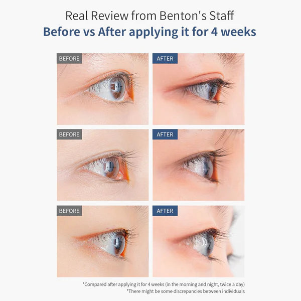 [BENTON] HONEST EYELASH SERUM