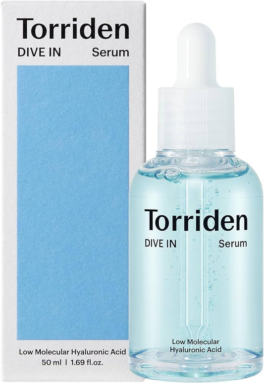 [TORRIDEN] DIVE-IN LOW MOLECULE HYALURONIC ACID SERUM