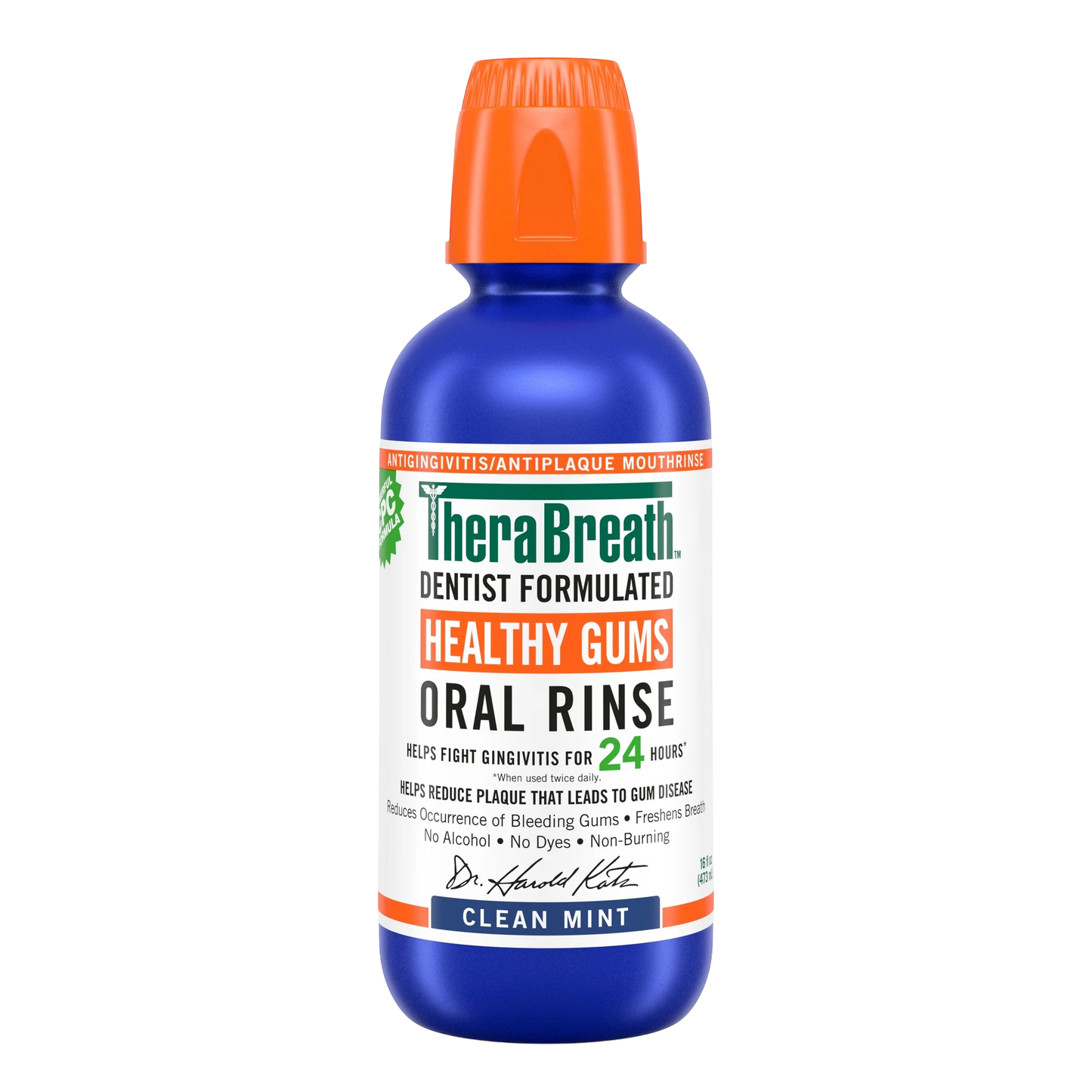 [THERABREATH] Dentist Formulated Oral Rinse