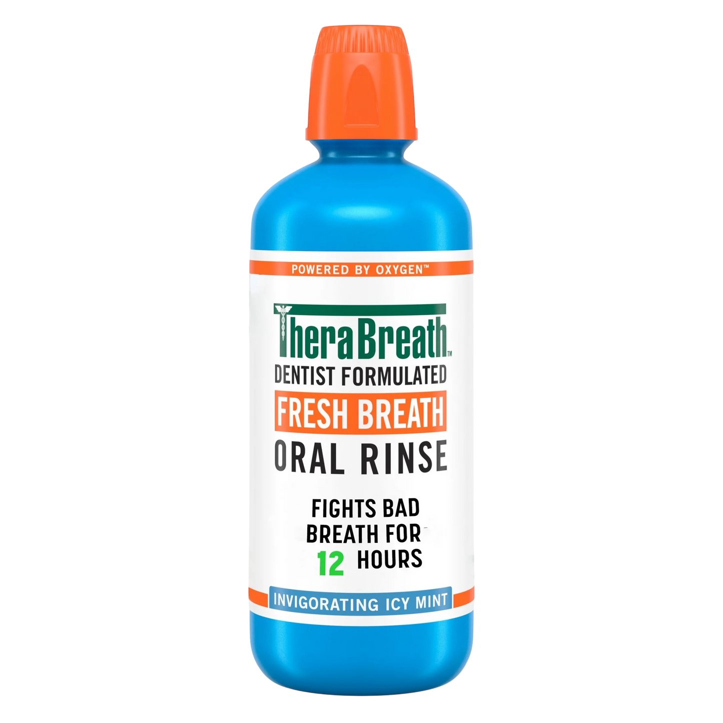[THERABREATH] Dentist Formulated Oral Rinse