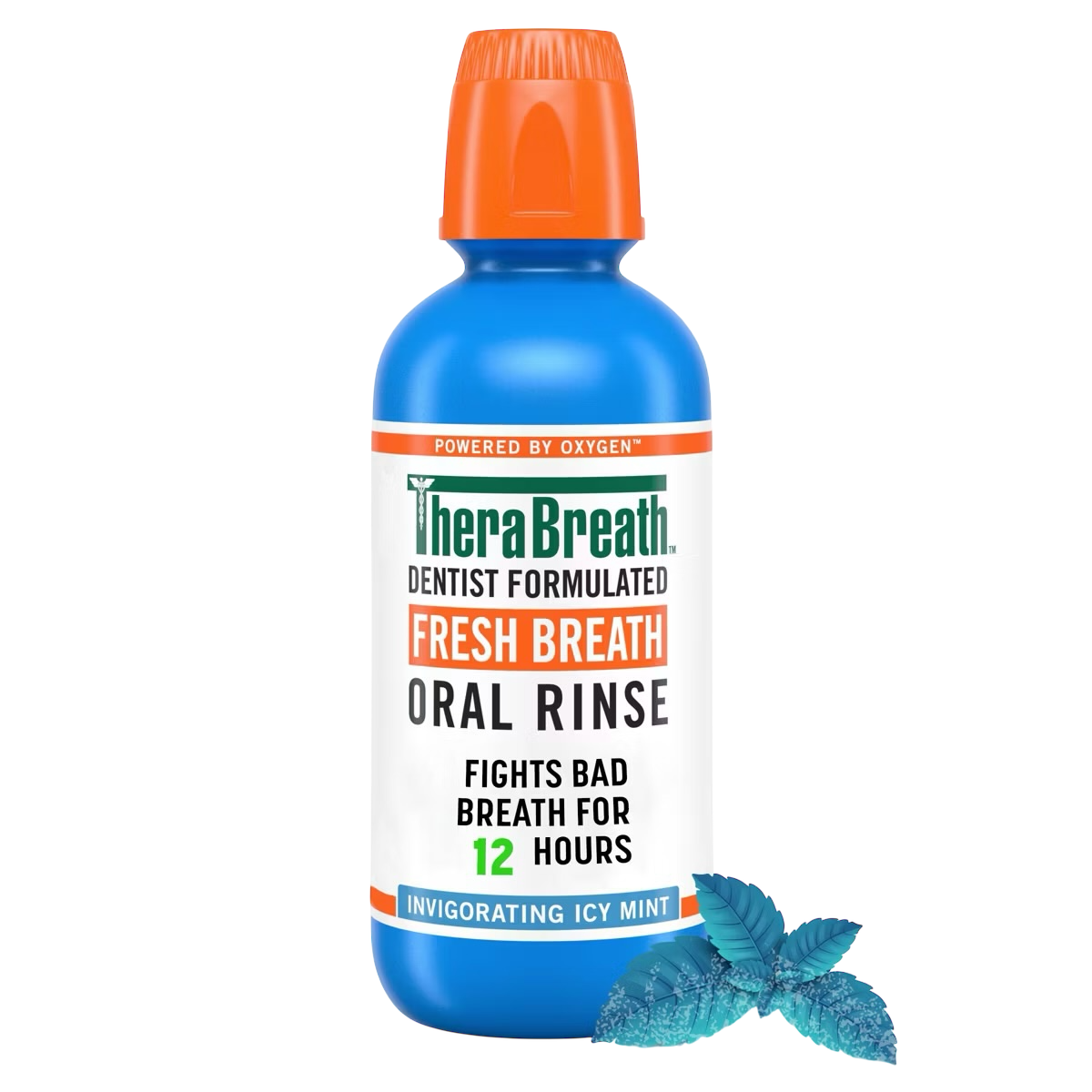 [THERABREATH] Dentist Formulated Oral Rinse