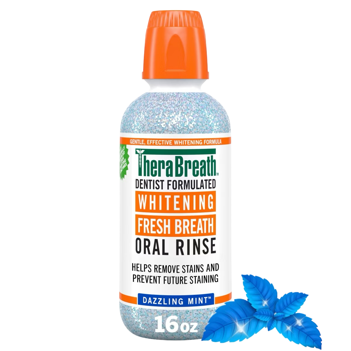 [THERABREATH] Dentist Formulated Oral Rinse