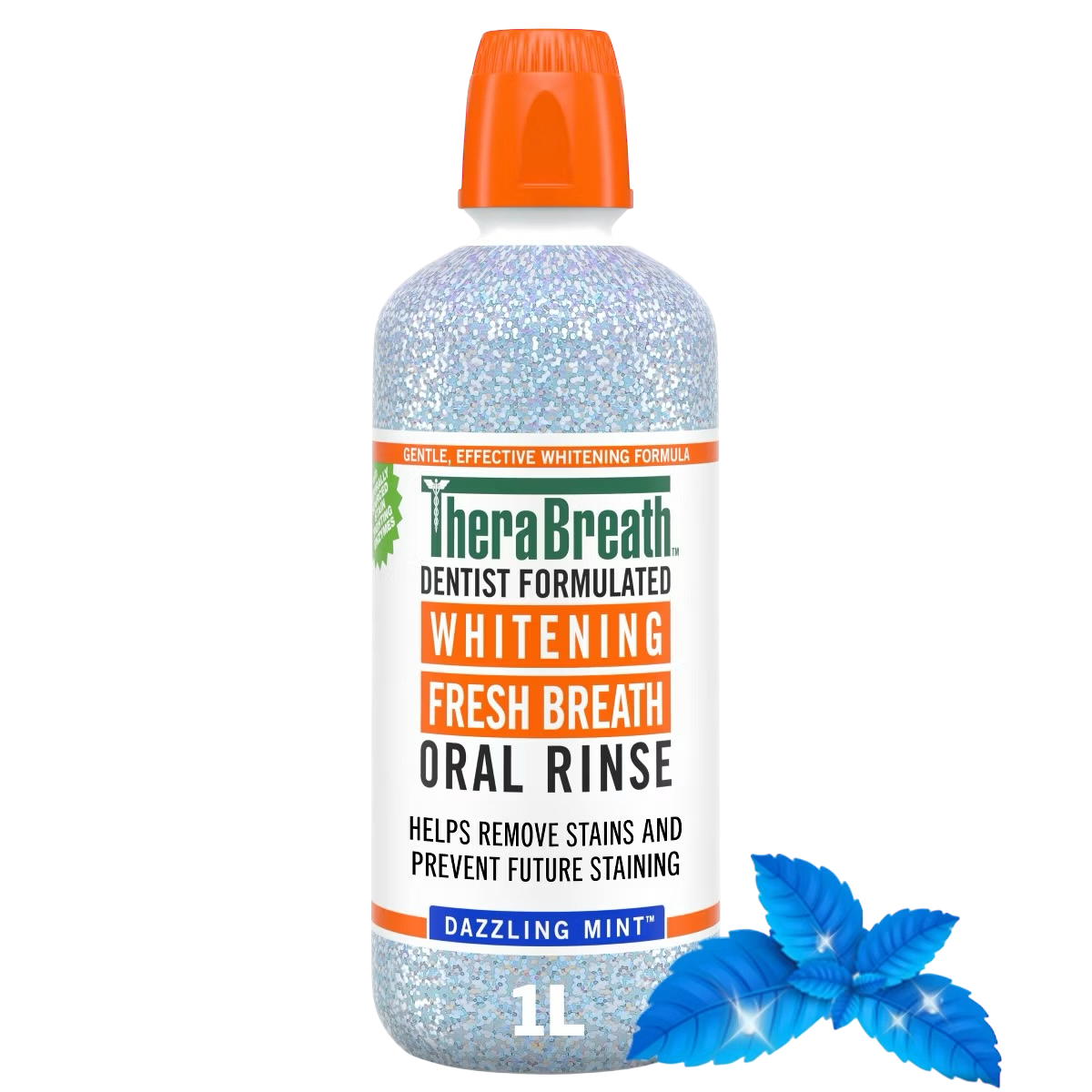 [THERABREATH] Dentist Formulated Oral Rinse