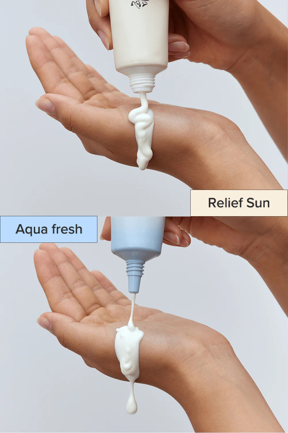 [BEAUTY OF JOSEON] Relief Sun Aqua-Fresh Rice + B5
