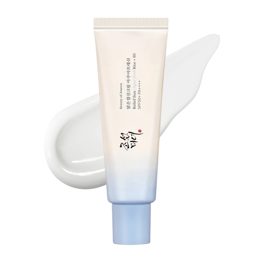 [BEAUTY OF JOSEON] Relief Sun Aqua-Fresh Rice + B5