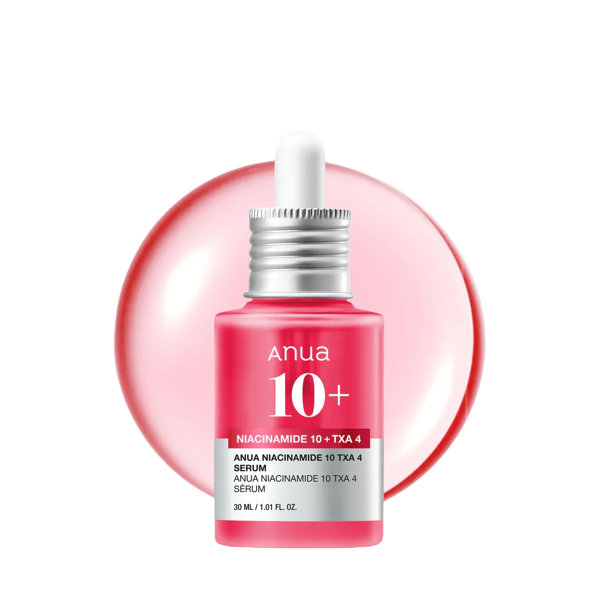[ANUA] NIACINAMIDE 10% + TXA 4% DARK SPOT CORRECTING SERUM