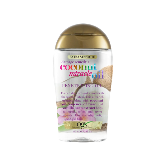 [OGX] Coconut Miracle Oil Penetrating Oil